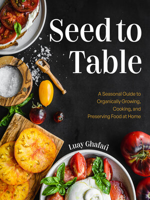 cover image of Seed to Table